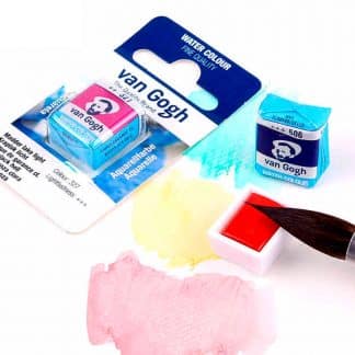 Фарби акварельні кювета 2.5 мл Van Gogh Royal Talens