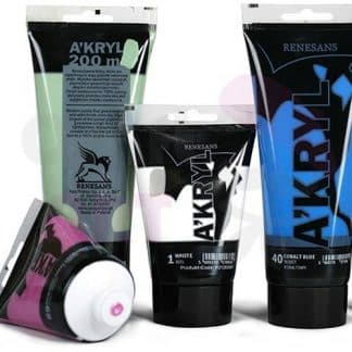 Фарби акрилові Renesans