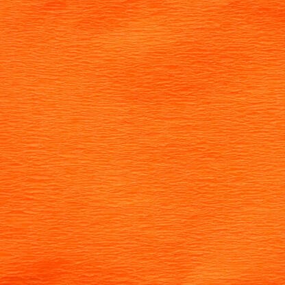 Бумага гофрированная 705398 Оранжевая флуоресцентная 20% 26,4 г/м.кв. 50х200 см (Т)