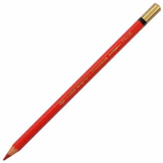 Олівець акварельний Mondeluz 048 Scarlet red dark Koh-i-Noor