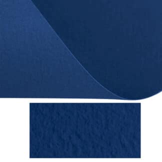 Папір кольоровий для пастелі Tiziano 42 blu notte 70х100 см 160 г/м.кв. Fabriano Італія