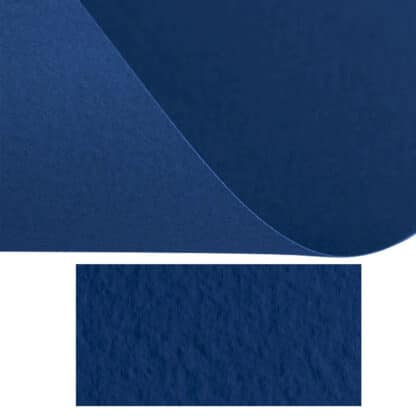 Бумага цветная для пастели Tiziano 42 blu notte 70х100 см 160 г/м.кв. Fabriano Италия