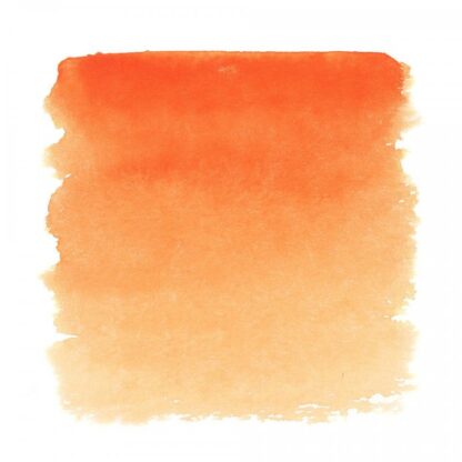 Акварельная краска Белые ночи 2,5 мл 320 Лак оранжевый «Невская палитра»