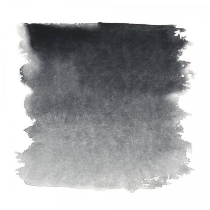 Акварельна фарба Білі ночі 2,5 мл 805 Нейтрально-чорна «Невська палітра»