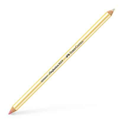 Коректор-олівець двосторонній Perfection Faber-Castell 7057