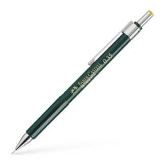 Олівець механічний для креслення Tk-Fine 9713 0,35 мм Faber-Castell