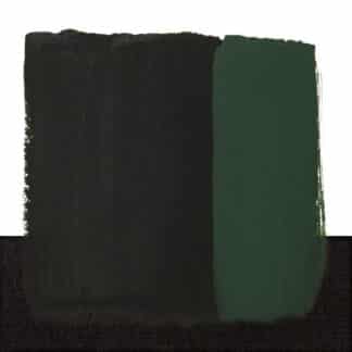 Масляная краска Mediterraneo 60 мл 357 зеленый обсидиан Пантеллерии Maimeri Италия