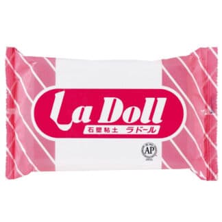 Пластика самозастывающая La Doll 0,5 кг Padico