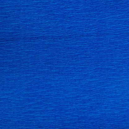 Бумага гофрированная 701539 Синяя 110% 26,4 г/м.кв. 50х200 см (Т)