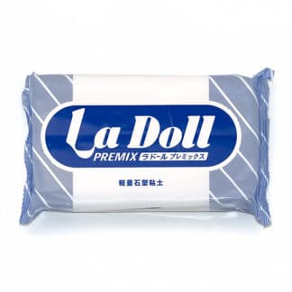 Пластика самозастывающая La Doll Premix 0,4 кг Padico