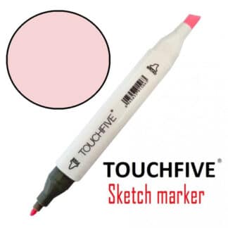 Маркер двусторонний 27 Powder Pink TouchFive