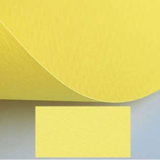 Бумага цветная для пастели Tiziano 20 limone 50х65 см 160 г/м.кв. Fabriano Италия