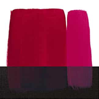 Акриловая краска Polycolor 500 мл 256 красный пурпурный основной Maimeri Италия