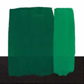 Акриловая краска Polycolor 500 мл 321 зеленый ФЦ Maimeri Италия