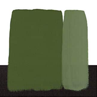 Акриловая краска Polycolor 500 мл 336 оксид хрома зеленый Maimeri Италия