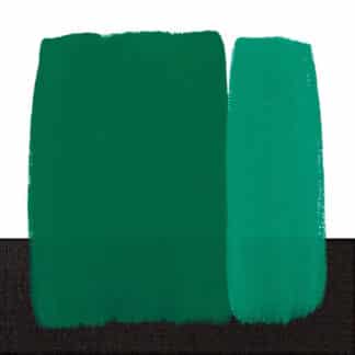 Акриловая краска Polycolor 500 мл 356 зеленый изумрудный Maimeri Италия