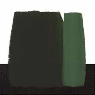 Акриловая краска Polycolor 500 мл 358 зеленый желчный Maimeri Италия