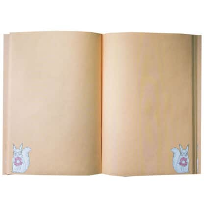 Блокнот «Artbook» orange А5 (14,8х21 см) 80 г/м.кв. 128 листов склейка Profiplan