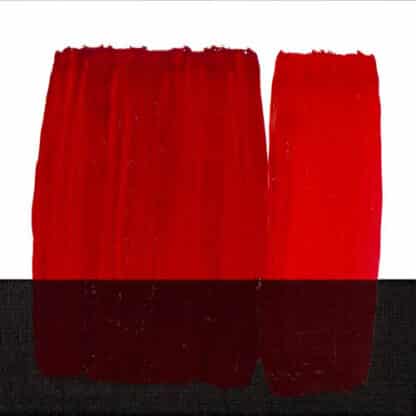 Фарба для скла 216 червоний 60 мл Idea Vetro Maimeri Італія