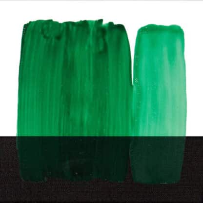 Фарба для скла 299 зелений 60 мл Idea Vetro Maimeri Італія
