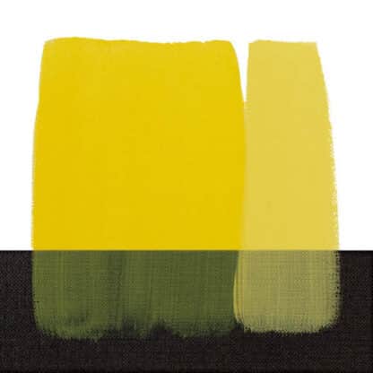 Акрилова фарба Polycolor 500 мл 100 жовтий лимонний Maimeri Італія