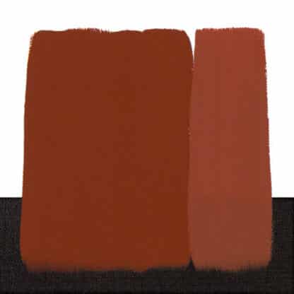Акрилова фарба Polycolor 500 мл 191 охра червона Maimeri Італія