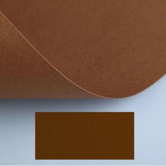 Папір кольоровий для пастелі Tiziano 09 caffe А4 (21х29,7 см) 160 г/м.кв. Fabriano Італія