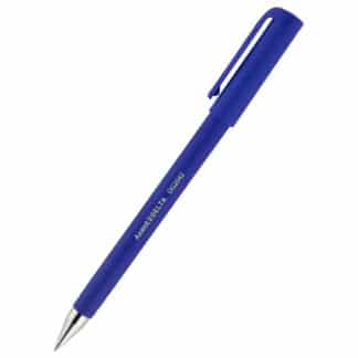 Ручка синя гелева Delta DG2042-1