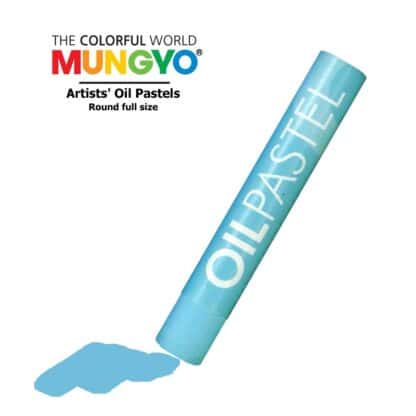 Пастель олійна 535 Світло-блакитна Mungyo