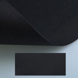 Бумага цветная для пастели Tiziano 31 nero А4 (21х29,7 см) 160 г/м.кв. Fabriano Италия