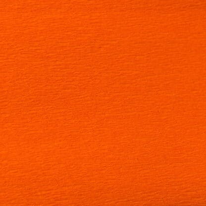 Бумага гофрированная 701517 Оранжевая 55% 26,4 г/м.кв. 50х200 см (Т)