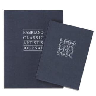 48121630 Альбом для эскизов и сухих техник Artist's Journal 12х16 см 90 г/м.кв. 192 листа Fabriano Италия