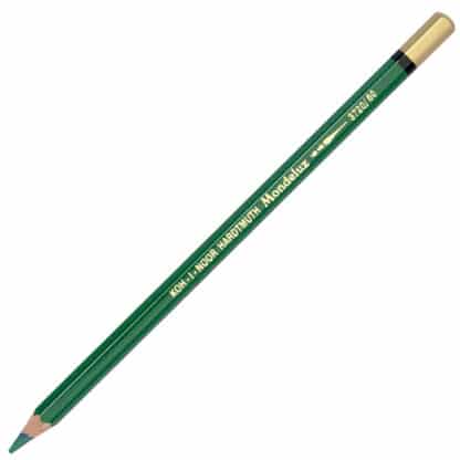 Олівець акварельний Mondeluz 060 Emerald green Koh-i-Noor