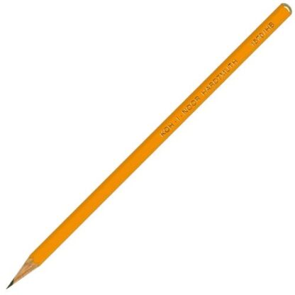 Олівець чорнографітний 1570 3B Koh-i-Noor