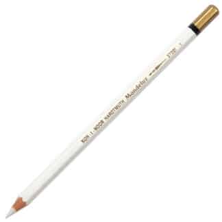 Олівець акварельний Mondeluz 001 Titanium white Koh-i-Noor