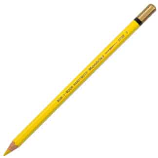 Олівець акварельний Mondeluz 003 Chrome yellow Koh-i-Noor