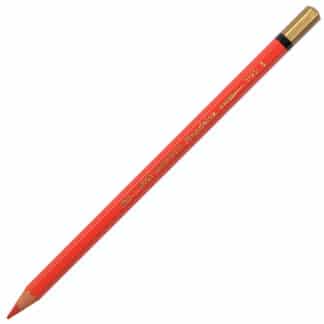 Олівець акварельний Mondeluz 006 Vermillion red Koh-i-Noor