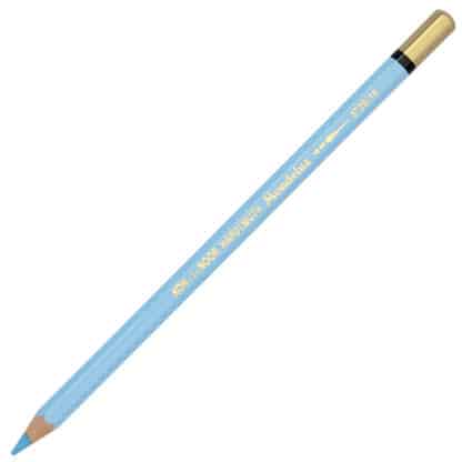 Олівець акварельний Mondeluz 015 Ice blue Koh-i-Noor