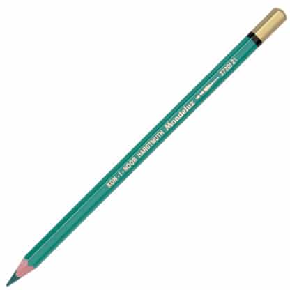 Олівець акварельний Mondeluz 021 Bluish green Koh-i-Noor