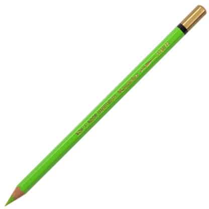 Олівець акварельний Mondeluz 022 Yellowish green Koh-i-Noor