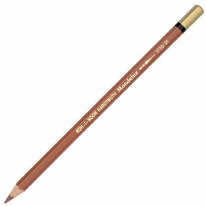 Олівець акварельний Mondeluz 031 Light brown Koh-i-Noor