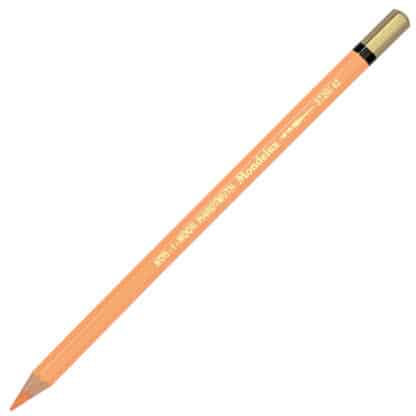 Олівець акварельний Mondeluz 042 Chromium orange Koh-i-Noor