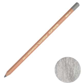 Олівець пастельний Gioconda 044 Mouse grey Koh-i-Noor