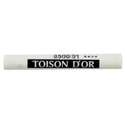 Пастель суха Toison D`or 001 Titanium white Koh-i-Noor