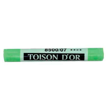 Пастель суха Toison D`or 007 Permanent green Koh-i-Noor