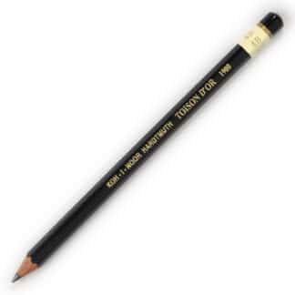 Олівець чорнографітний Toison D`or 1900 4B Koh-i-Noor