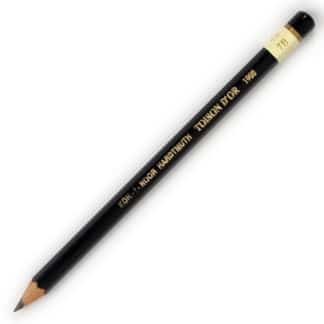 Олівець чорнографітний Toison D`or 1900 7B Koh-i-Noor