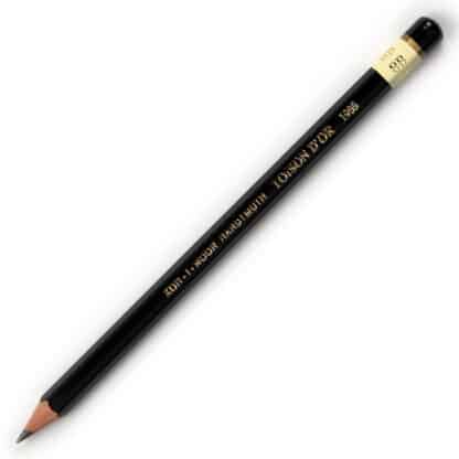 Олівець чорнографітний Toison D`or 1900 8B Koh-i-Noor