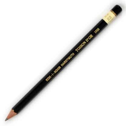 Олівець чорнографітний Toison D`or 1900 HB Koh-i-Noor