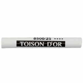 Пастель суха Toison D`or 025 Zinc white Koh-i-Noor